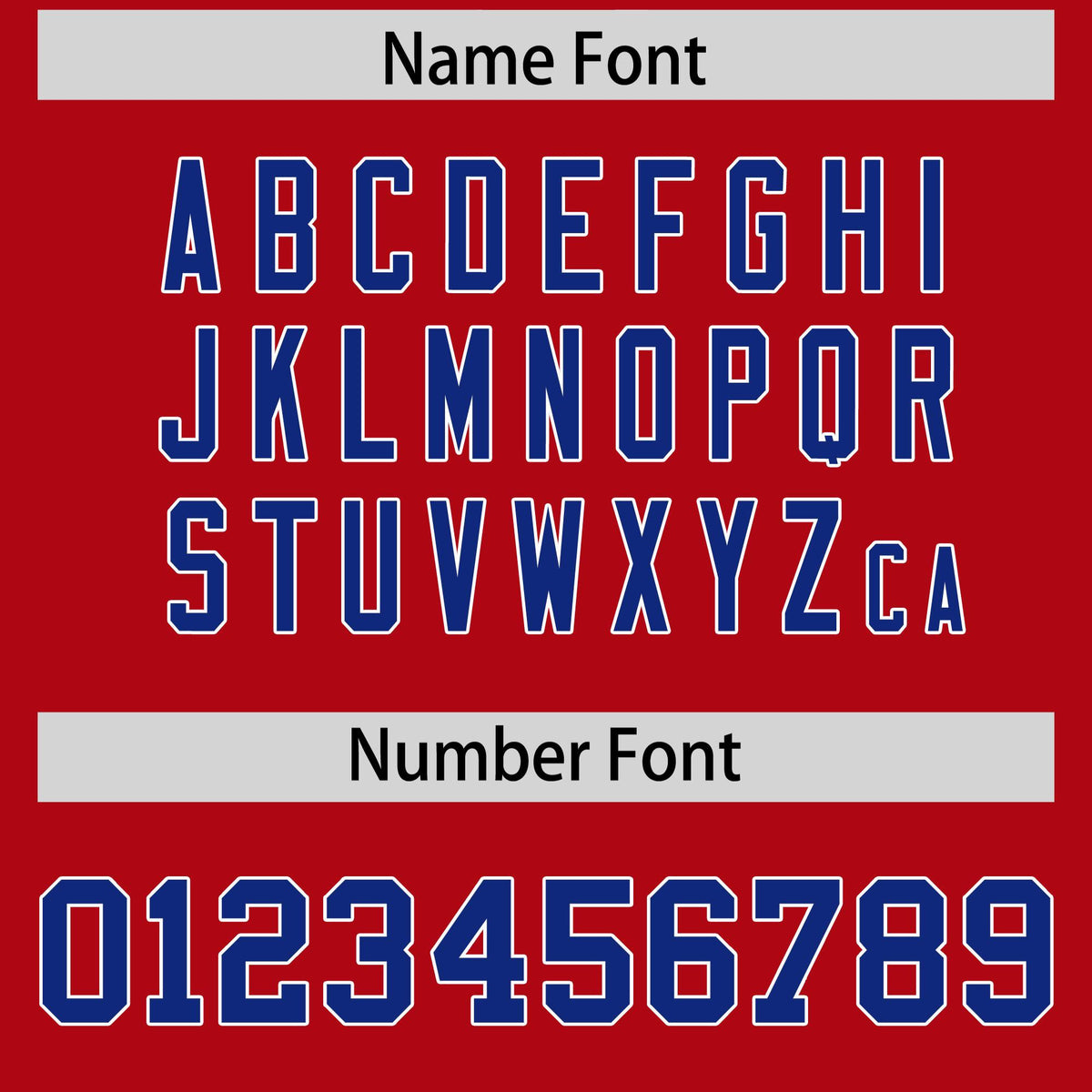 Custom Red Royal Blue White Full-Snap Varsity Raglan Sleeves Gradient Letterman Jacket