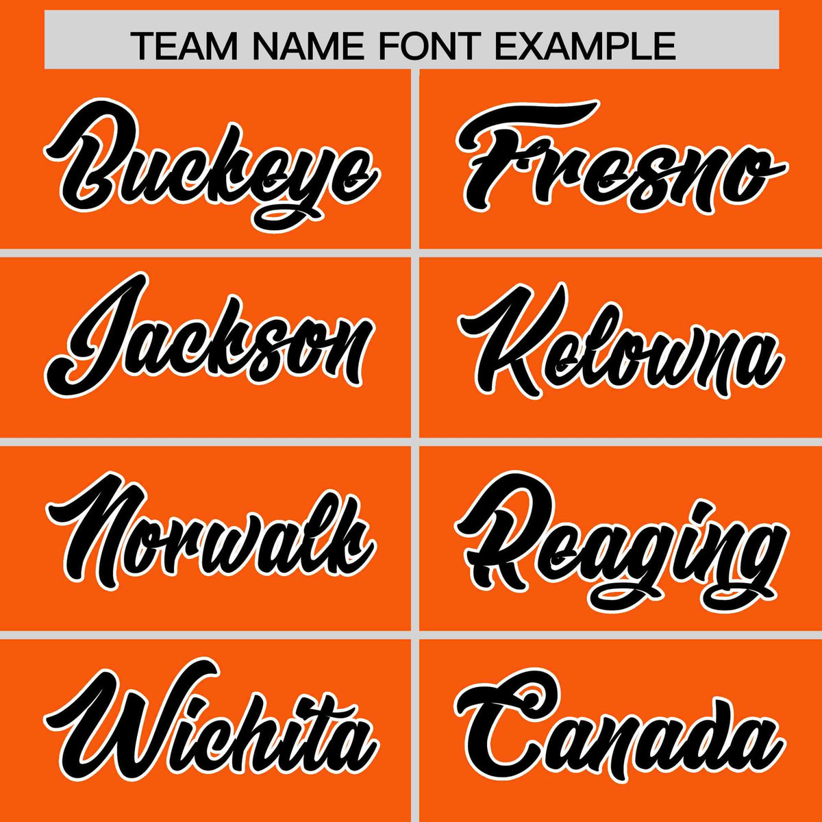 Custom Orange Black White Full-Snap Varsity Raglan Sleeves Gradient Letterman Jacket