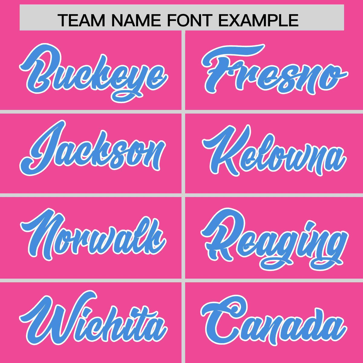 Custom Pink Powder Blue White Full-Snap Varsity Raglan Sleeves Gradient Letterman Jacket