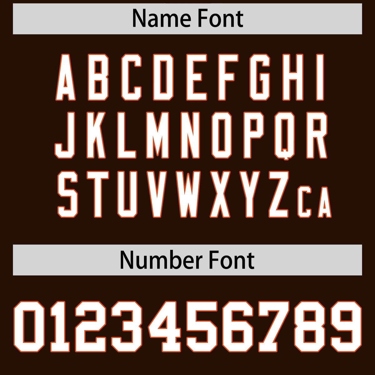 Custom Orange Brown White Raglan Sleeves Varsity Full-Snap Leather Sleeves Letterman Jacket| KXKSHOP