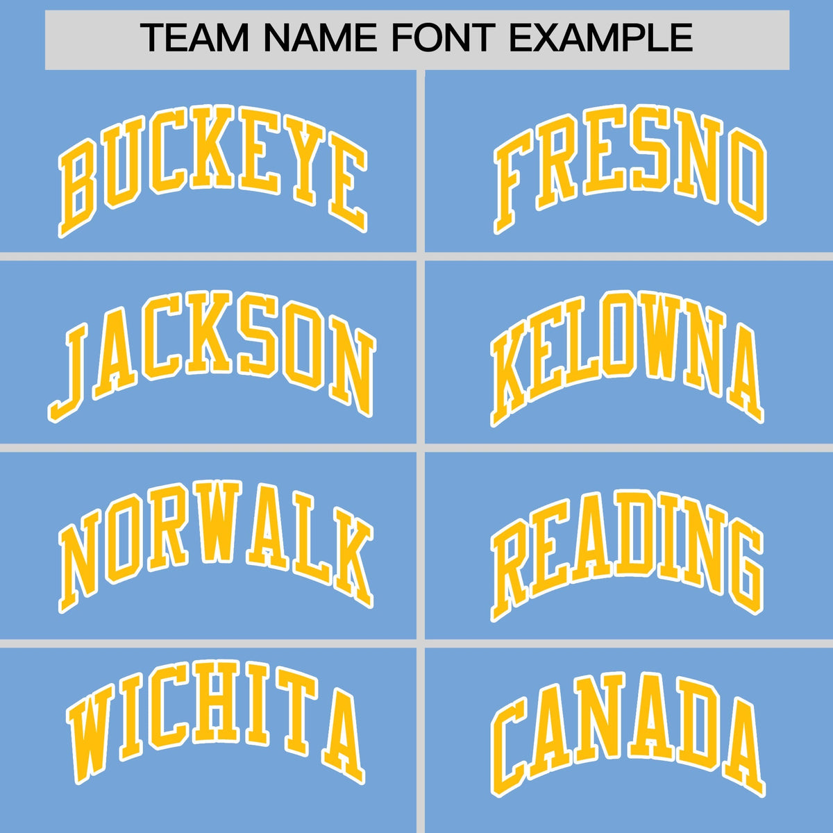 Custom Light Blue White Gold Raglan Sleeves Varsity Full-Snap Leather Sleeves Letterman Jacket| KXKSHOP