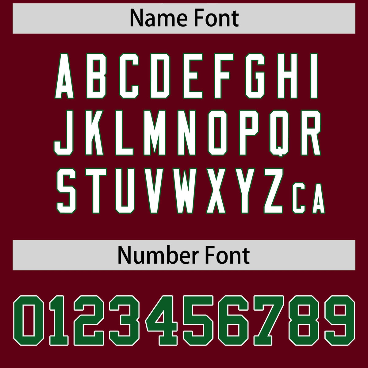 Custom Crimson Kelly Green White Raglan Sleeves Varsity Full-Snap Leather Sleeves Letterman Jacket| KXKSHOP