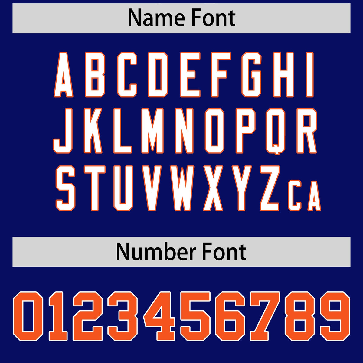 Custom Royal Blue Orange White Raglan Sleeves Varsity Full-Snap Leather Sleeves Letterman Jacket| KXKSHOP