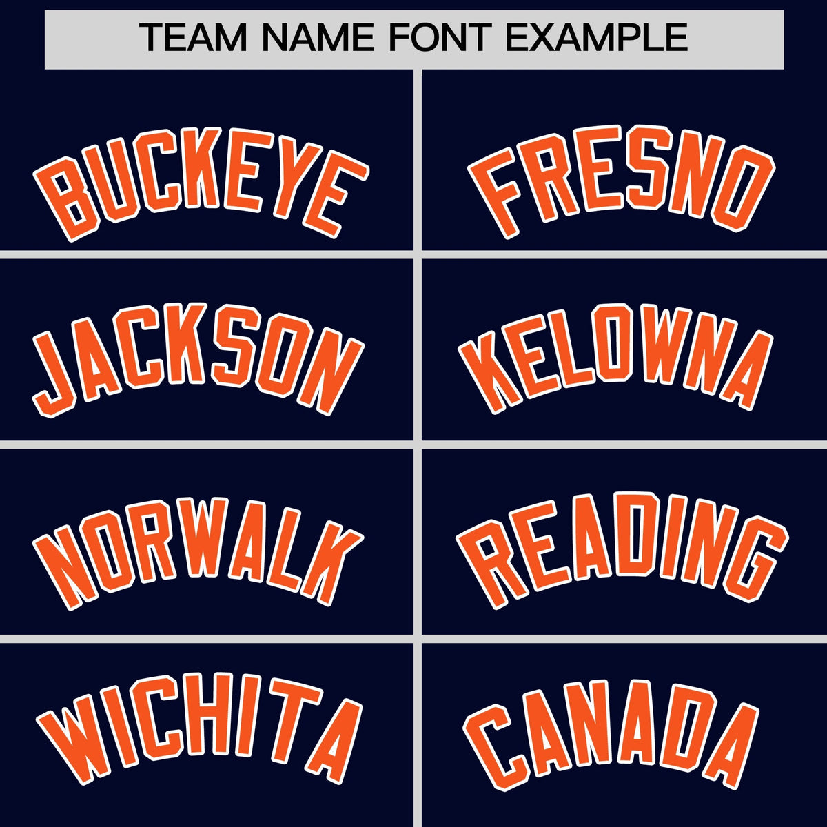 Custom Navy Orange White Raglan Sleeves Varsity Full-Snap Leather Sleeves Letterman Jacket| KXKSHOP