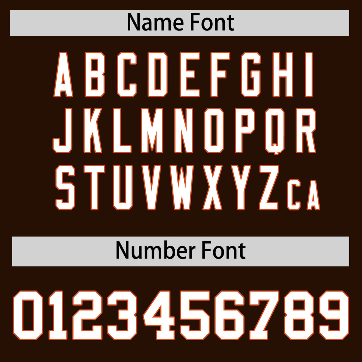 Custom Orange Brown White Raglan Sleeves Varsity Full-Snap Leather Sleeves Letterman Jacket| KXKSHOP