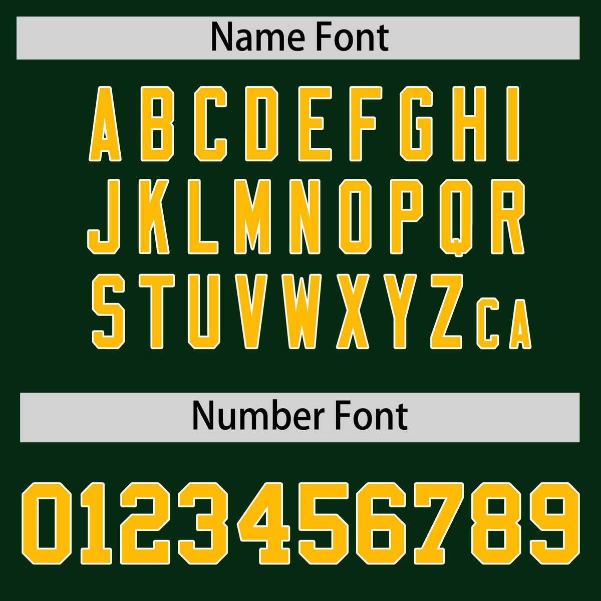 Custom Dark Green Gold White Raglan Sleeves Varsity Full-Snap Leather Sleeves Letterman Jacket| KXKSHOP