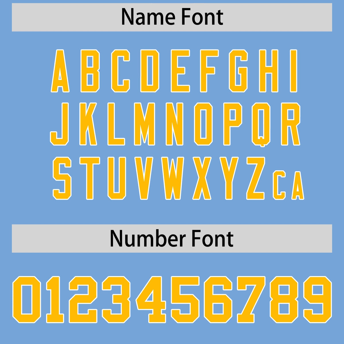 Custom Light Blue White Gold Raglan Sleeves Varsity Full-Snap Leather Sleeves Letterman Jacket| KXKSHOP