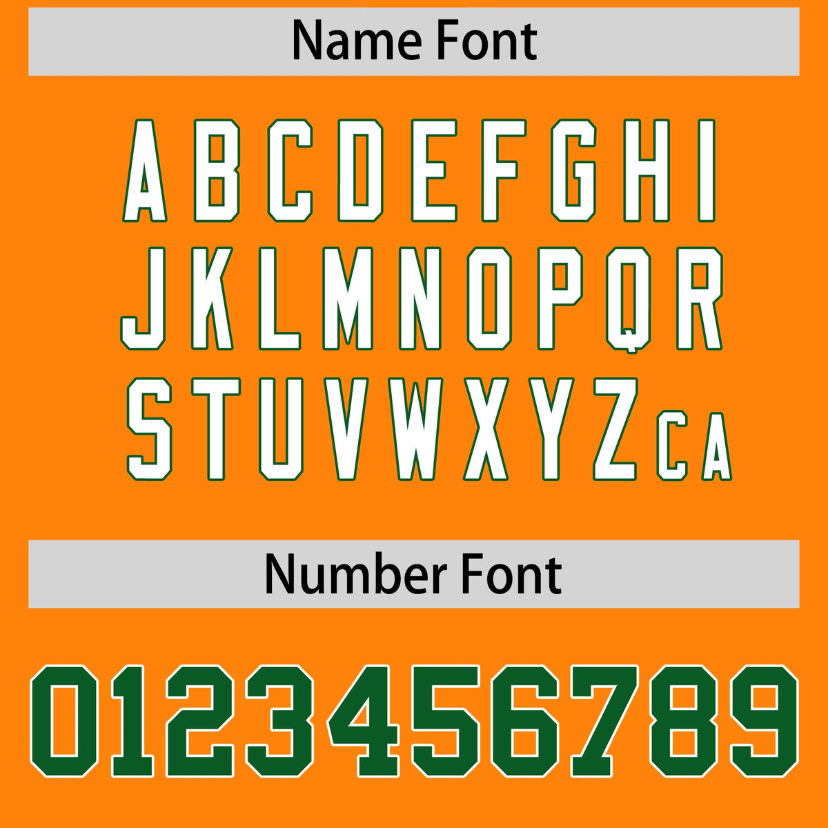 Custom Kelly Green Orange White Raglan Sleeves Varsity Full-Snap Leather Sleeves Letterman Jacket| KXKSHOP