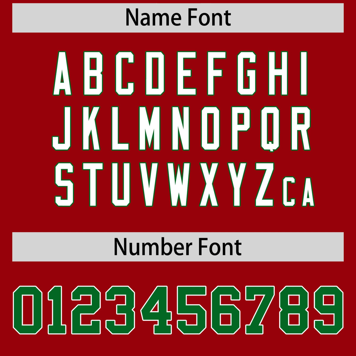 Custom Red Kelly Green Raglan Sleeves Full-Snap Varsity Faux Leather Letterman Jacket