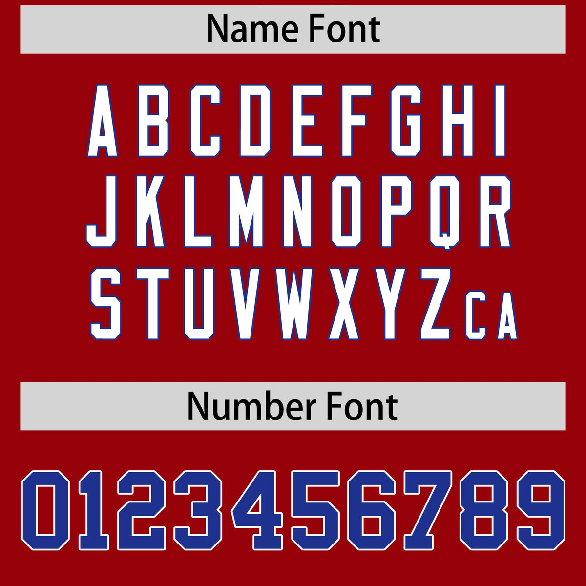 Custom Red Royal Blue Raglan Sleeves Full-Snap Varsity Faux Leather Letterman Jacket