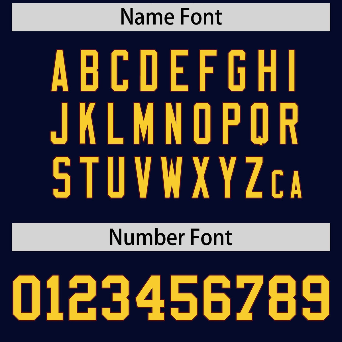 Custom Navy Yellow Raglan Sleeves Full-Snap Varsity Faux Leather Letterman Jacket