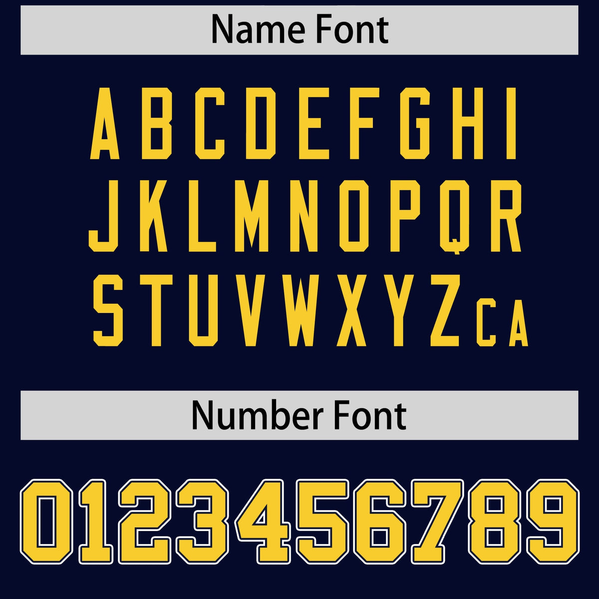 Custom Navy Yellow Raglan Sleeves Full-Snap Varsity Faux Leather Letterman Jacket