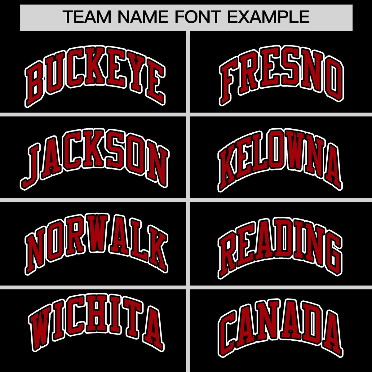 Custom Black Red Raglan Sleeves Full-Snap Varsity Faux Leather Letterman Jacket