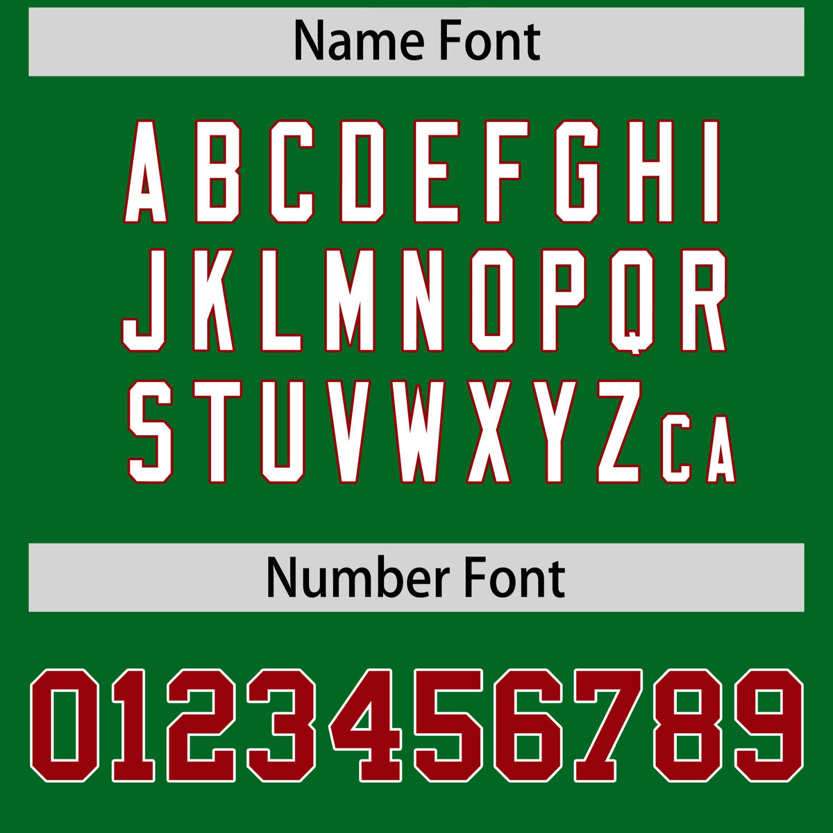 Custom Kelly Green Red Raglan Sleeves Full-Snap Varsity Faux Leather Letterman Jacket