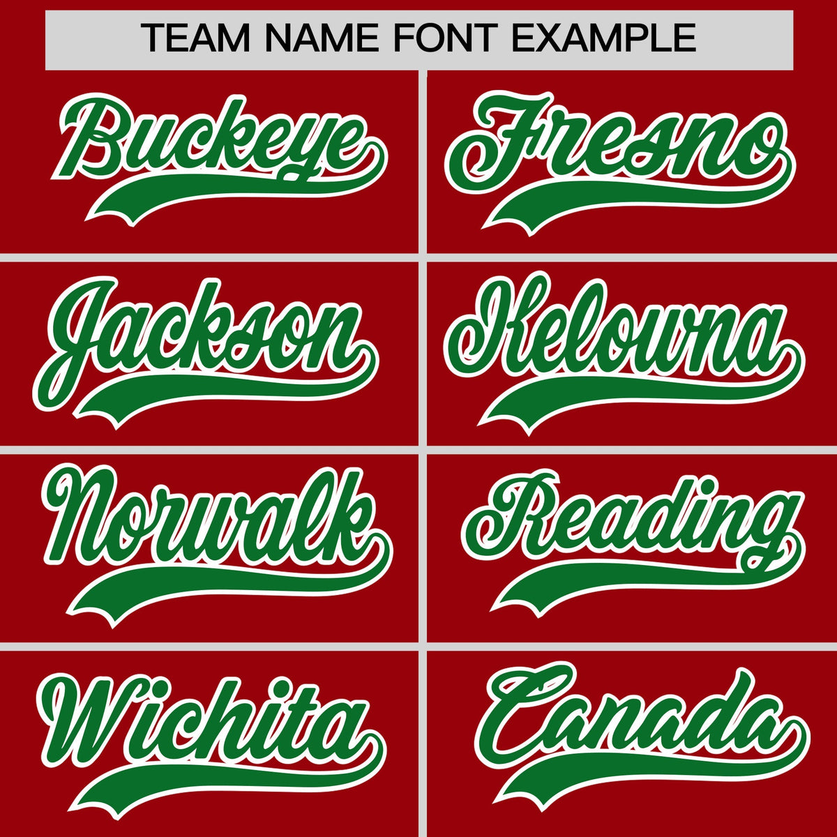 Custom Red Kelly Green Raglan Sleeves Full-Snap Varsity Faux Leather Letterman Jacket