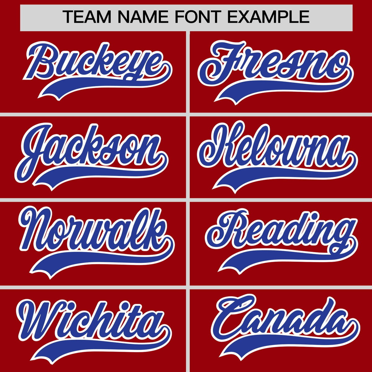 Custom Red Royal Blue Raglan Sleeves Full-Snap Varsity Faux Leather Letterman Jacket