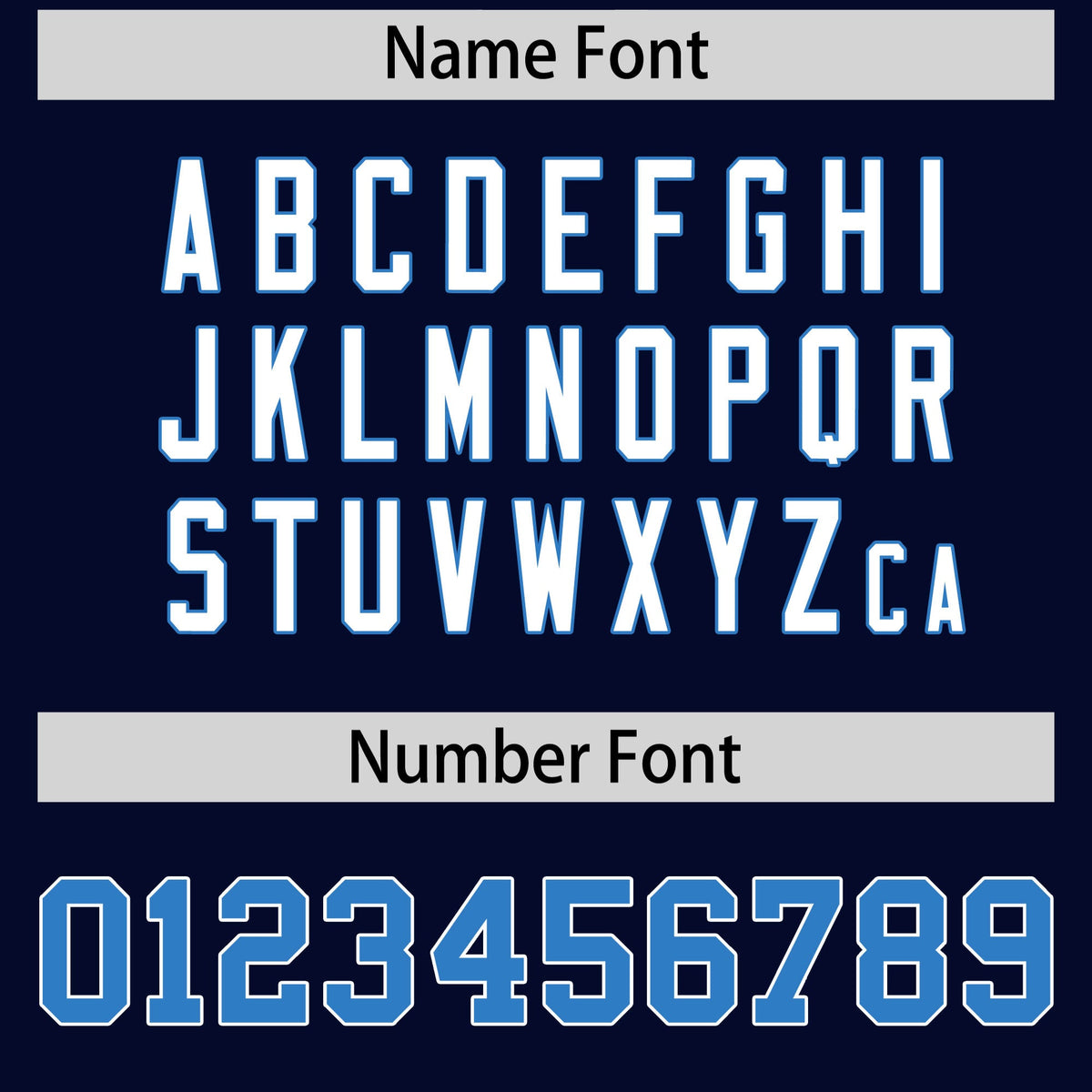 Custom Navy Powder Blue Raglan Sleeves Full-Snap Varsity Faux Leather Letterman Jacket