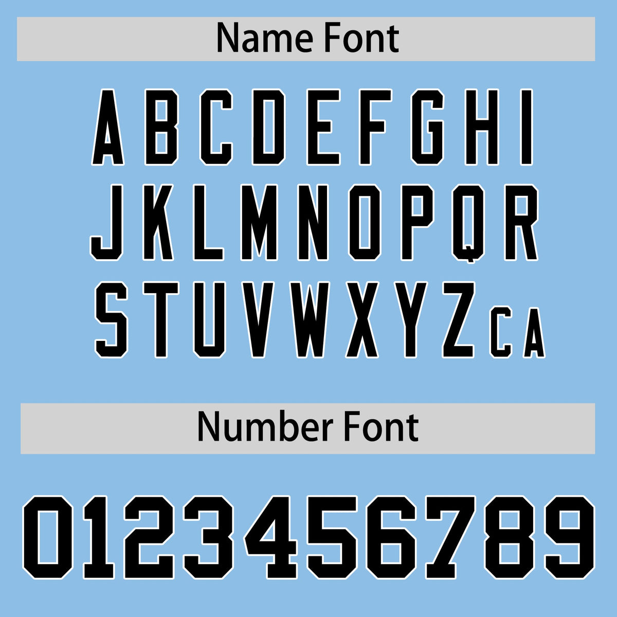 Custom Powder Blue Black Raglan Sleeves Full-Snap Varsity Faux Leather Letterman Jacket