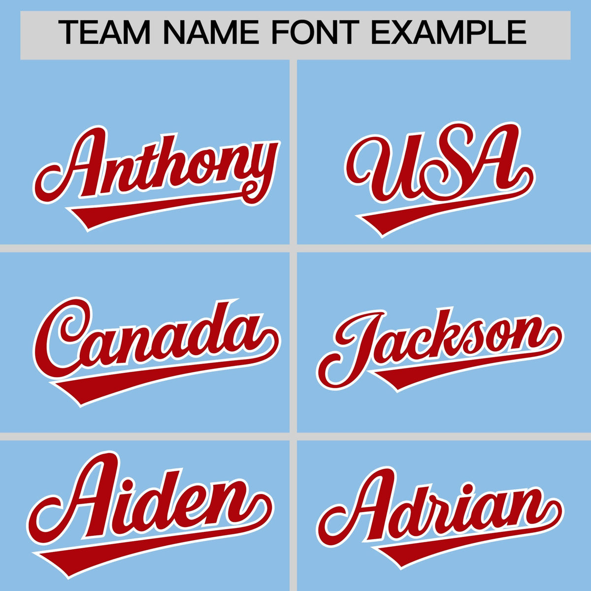 Custom Powder Blue Red Raglan Sleeves Full-Snap Varsity Faux Leather Letterman Jacket