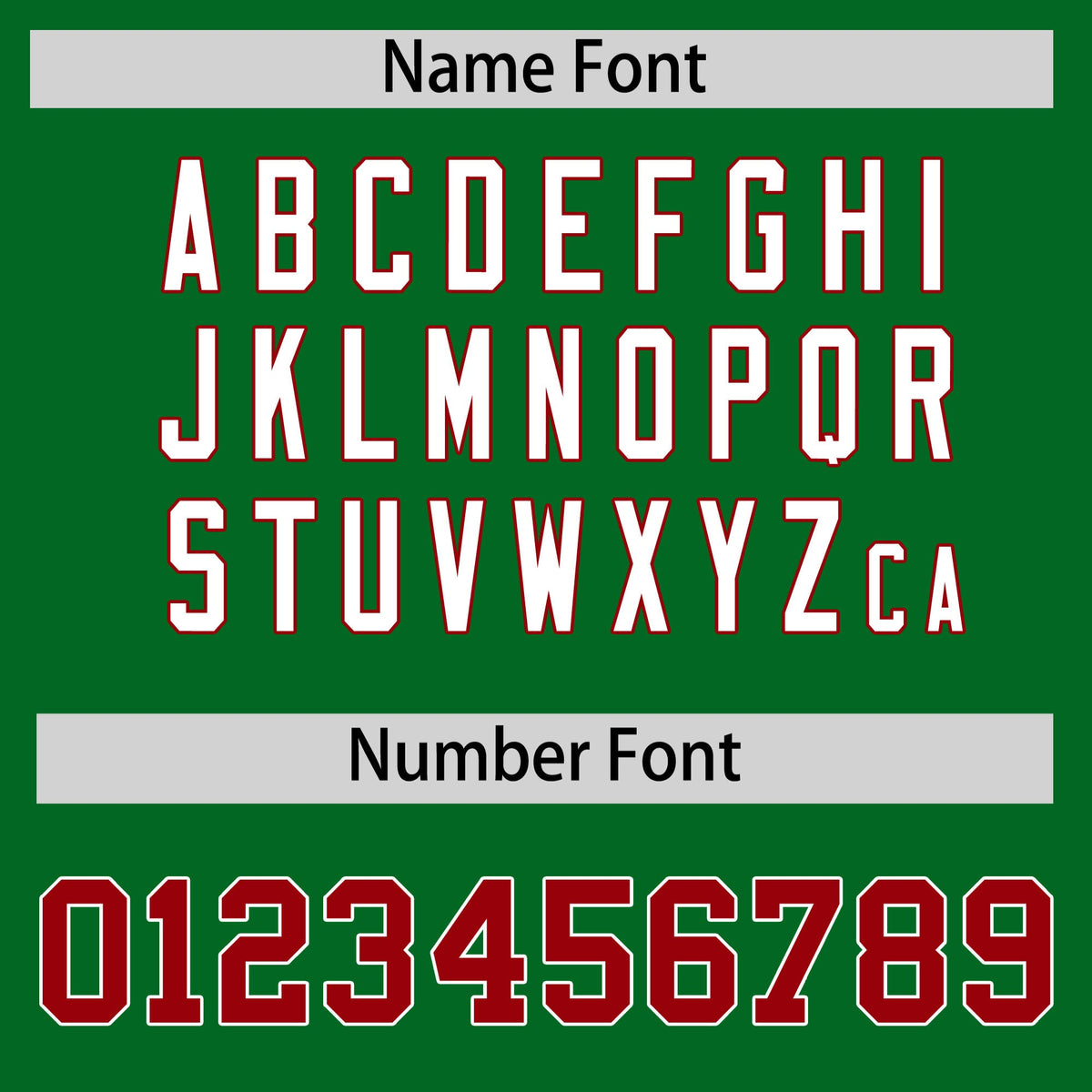 Custom Kelly Green Red Raglan Sleeves Full-Snap Varsity Faux Leather Letterman Jacket