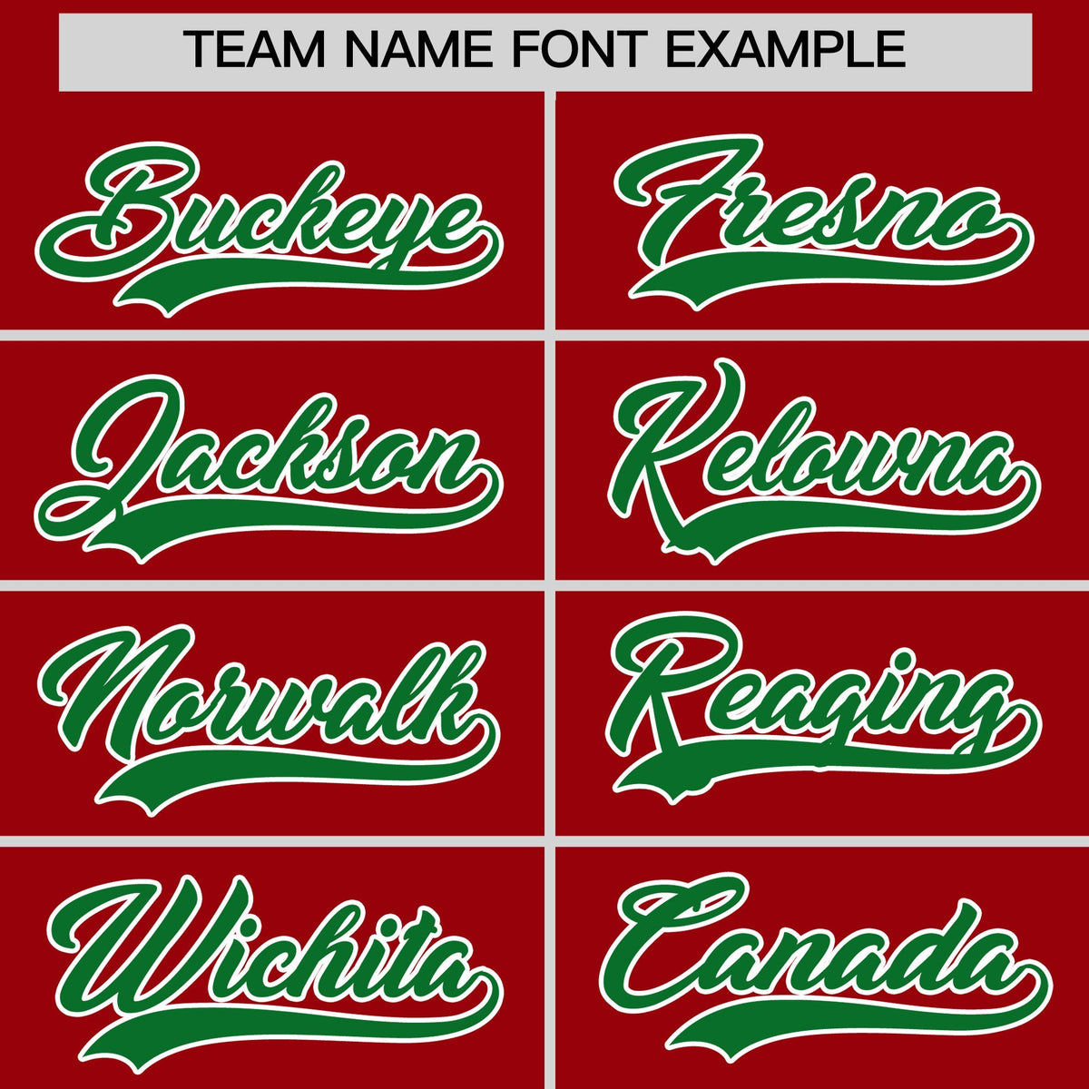 Custom Red Kelly Green Raglan Sleeves Full-Snap Varsity Faux Leather Letterman Jacket