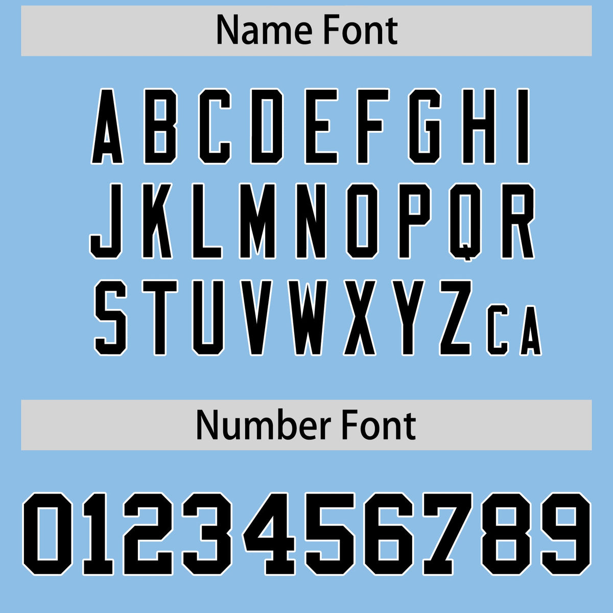 Custom Powder Blue Black Raglan Sleeves Full-Snap Varsity Faux Leather Letterman Jacket