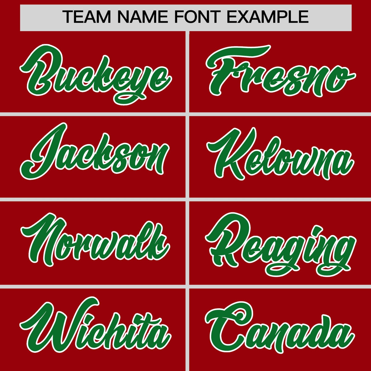 Custom Red Kelly Green Raglan Sleeves Full-Snap Varsity Faux Leather Letterman Jacket