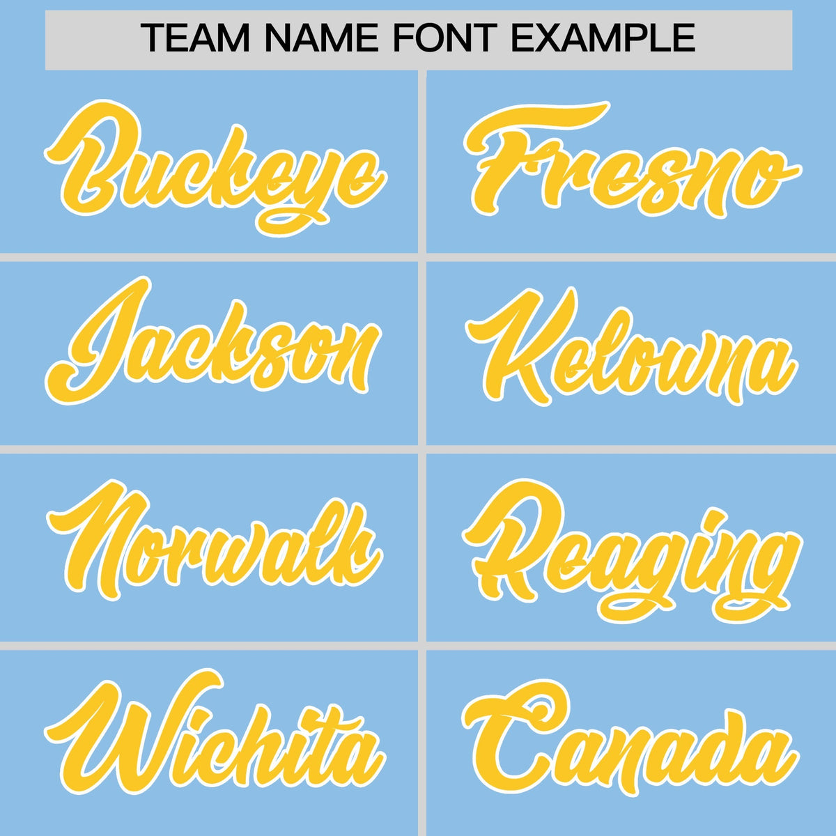 Custom Powder Blue Yellow Raglan Sleeves Full-Snap Varsity Faux Leather Letterman Jacket