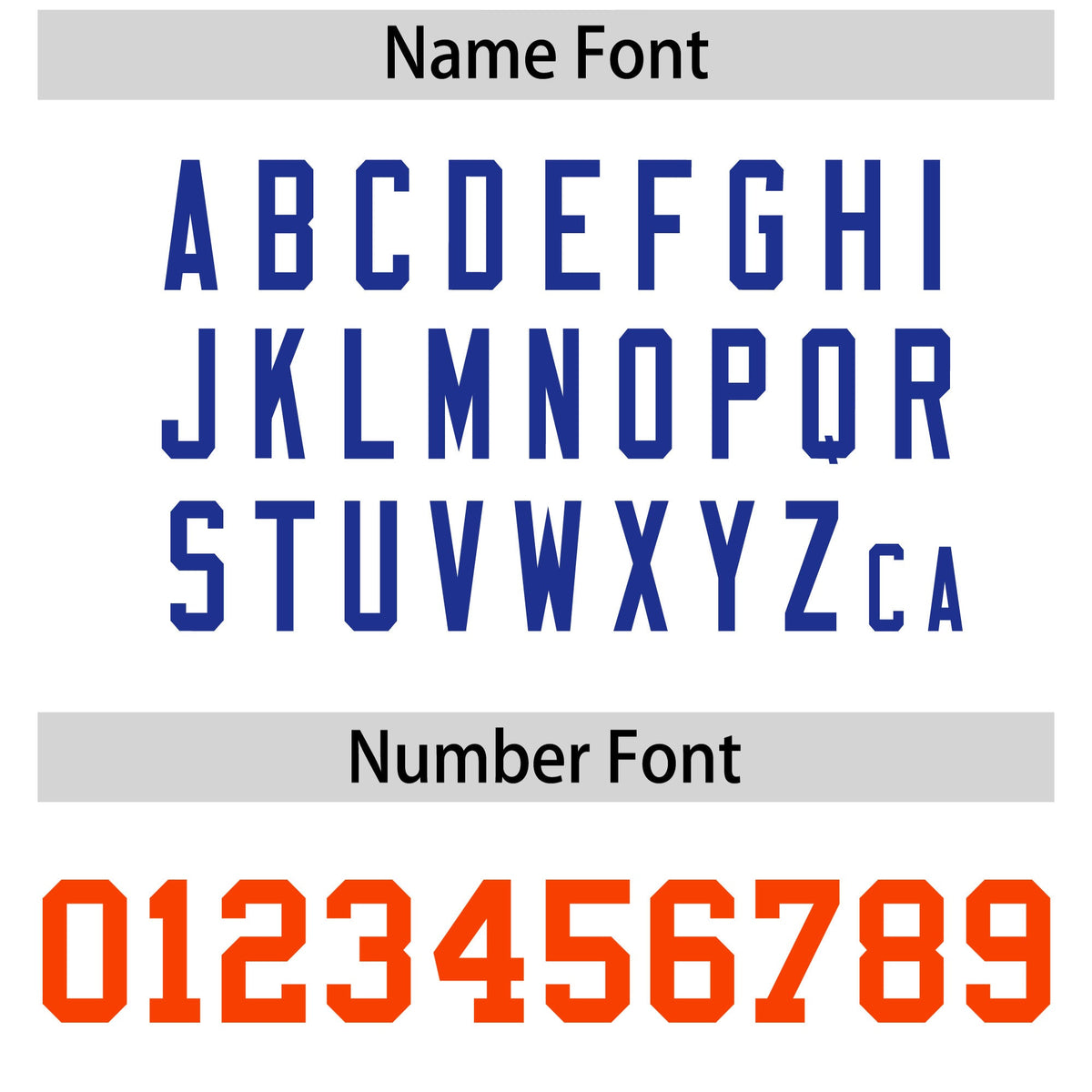 Custom Royal Blue Orange Raglan Sleeves Full-Snap Faux Leather Letterman Jacket| KXKSHOP