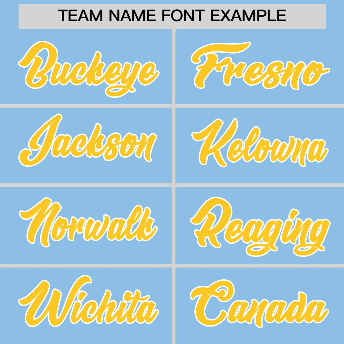 Custom Powder Blue Yellow Raglan Sleeves Full-Snap Faux Leather Letterman Jacket| KXKSHOP
