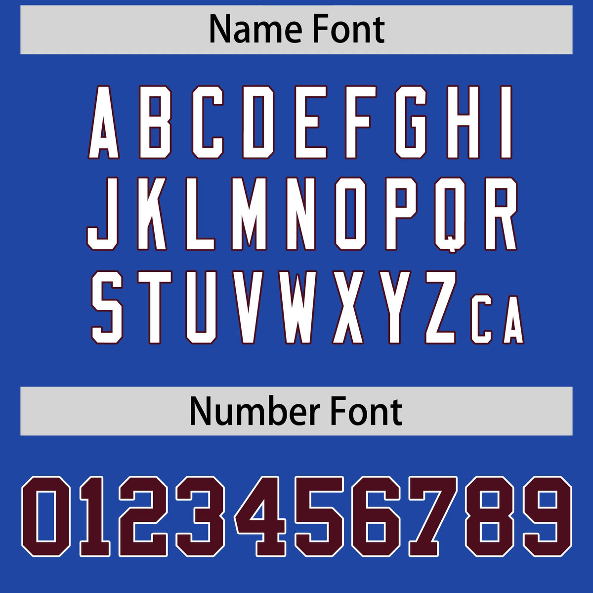 Custom Royal Blue Crimson Full-Snap Varsity Faux Leather Letterman Jacket| KXKSHOP