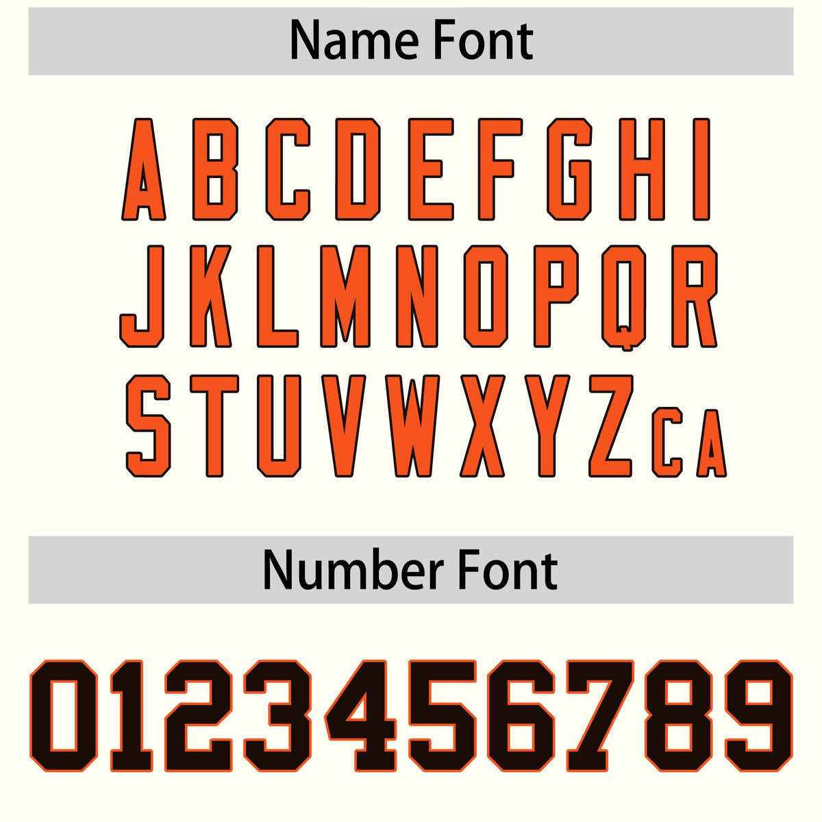 Custom Orange White Full-Snap Varsity Faux Leather Letterman Jacket| KXKSHOP