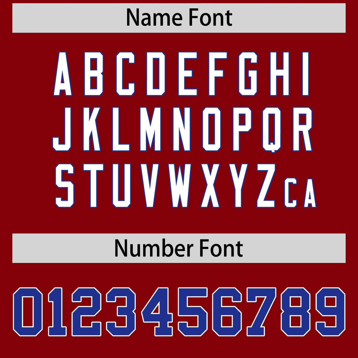 Custom Red Royal Blue Full-Snap Varsity Faux Leather Letterman Jacket| KXKSHOP