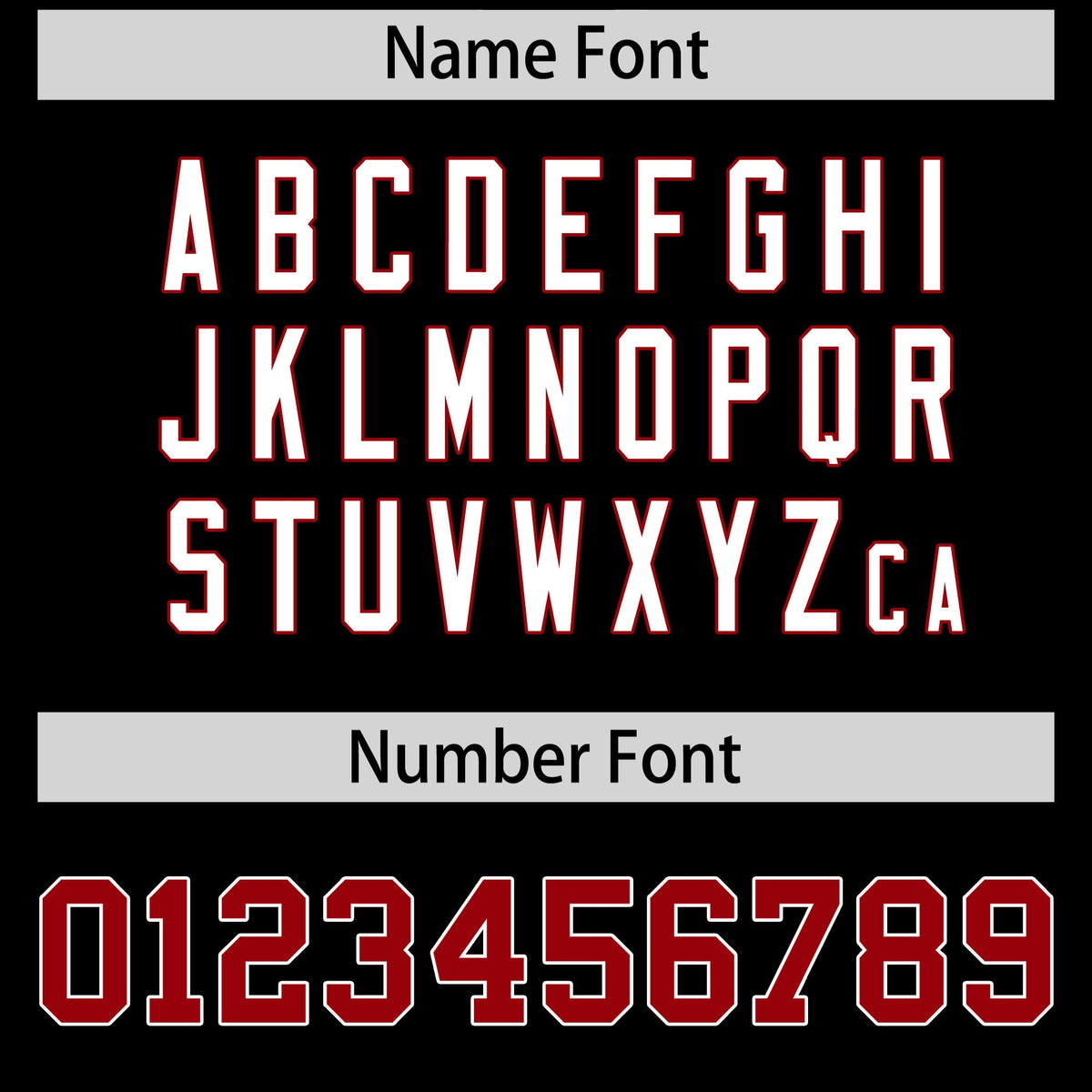 Custom Black Red White Full-Snap Varsity Faux Leather Letterman Jacket| KXKSHOP