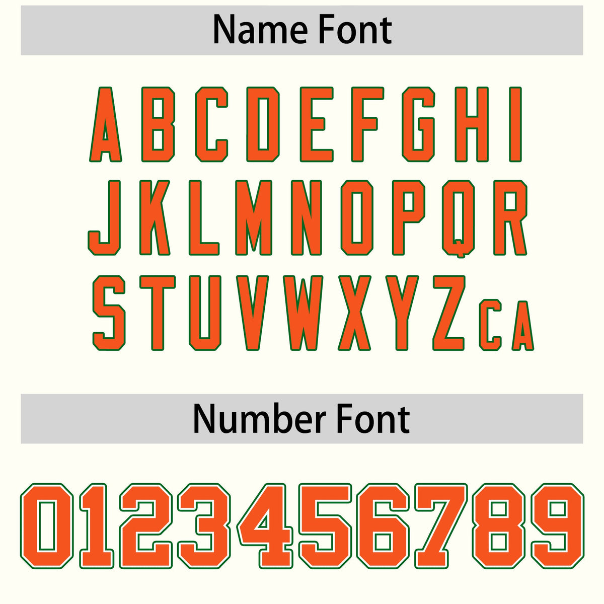 Custom White Kelly Green Orange Full-Snap Varsity Faux Leather Letterman Jacket| KXKSHOP