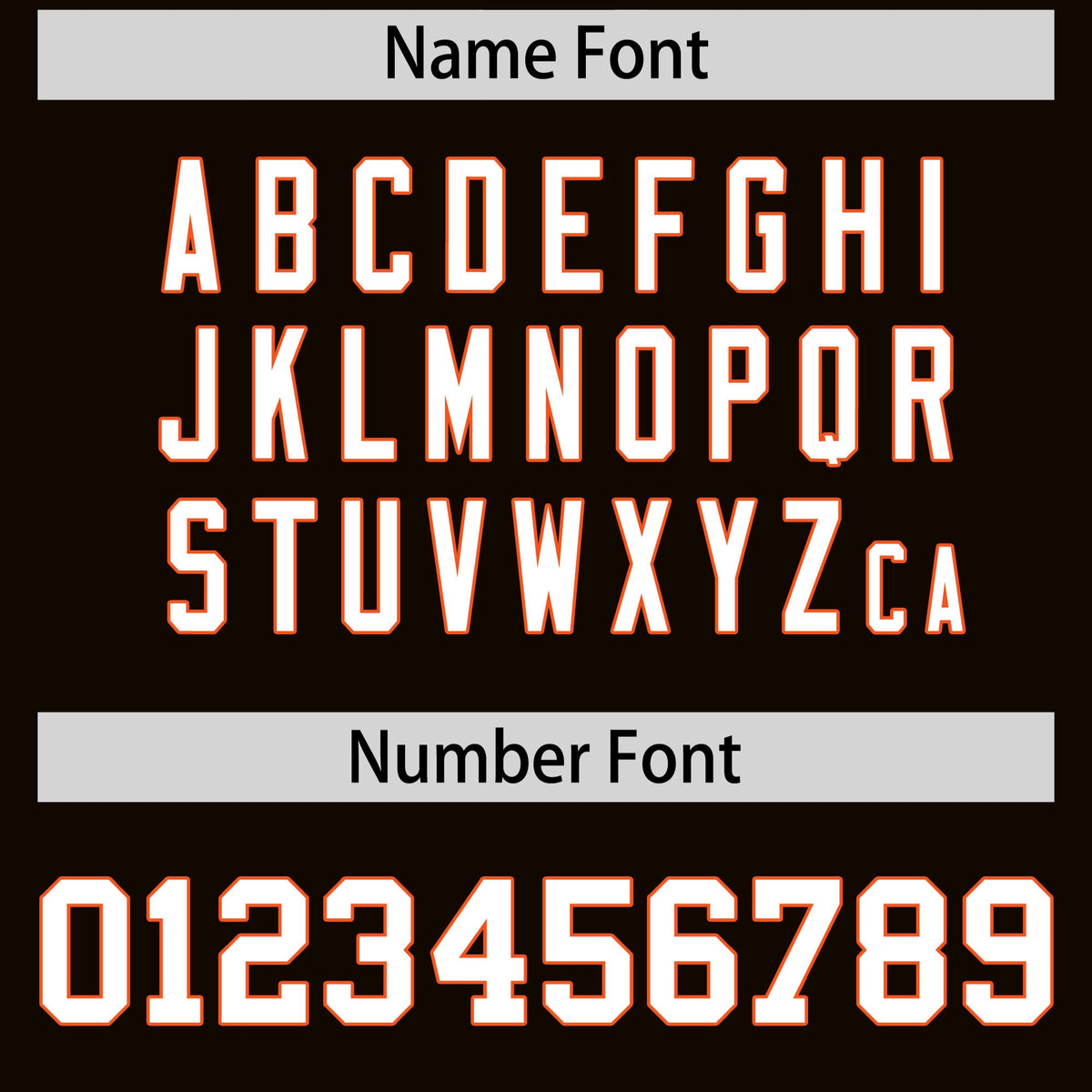 Custom Brown Orange Full-Snap Varsity Faux Leather Letterman Jacket| KXKSHOP