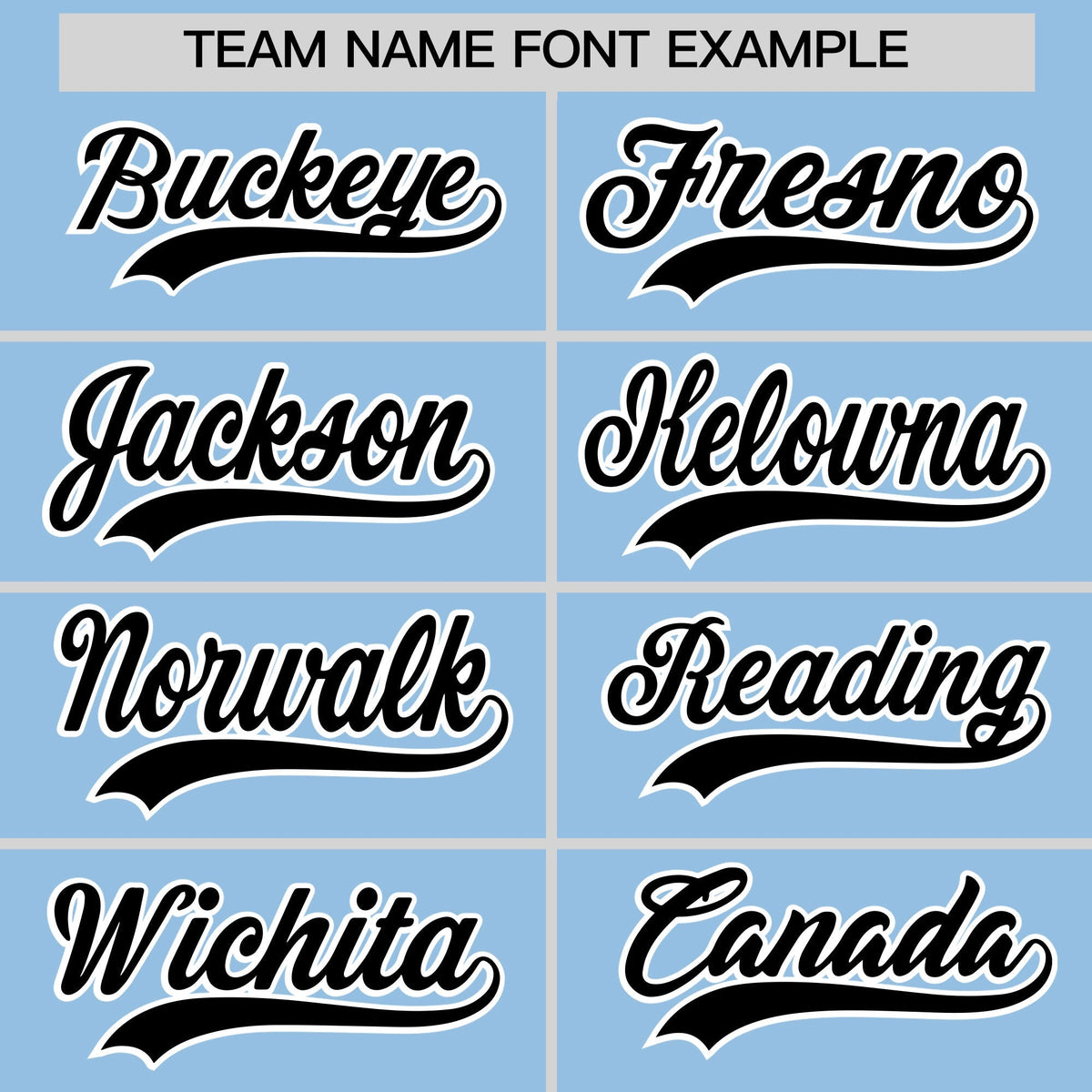 Custom Powder Blue Black Full-Snap Varsity Faux Leather Letterman Jacket| KXKSHOP