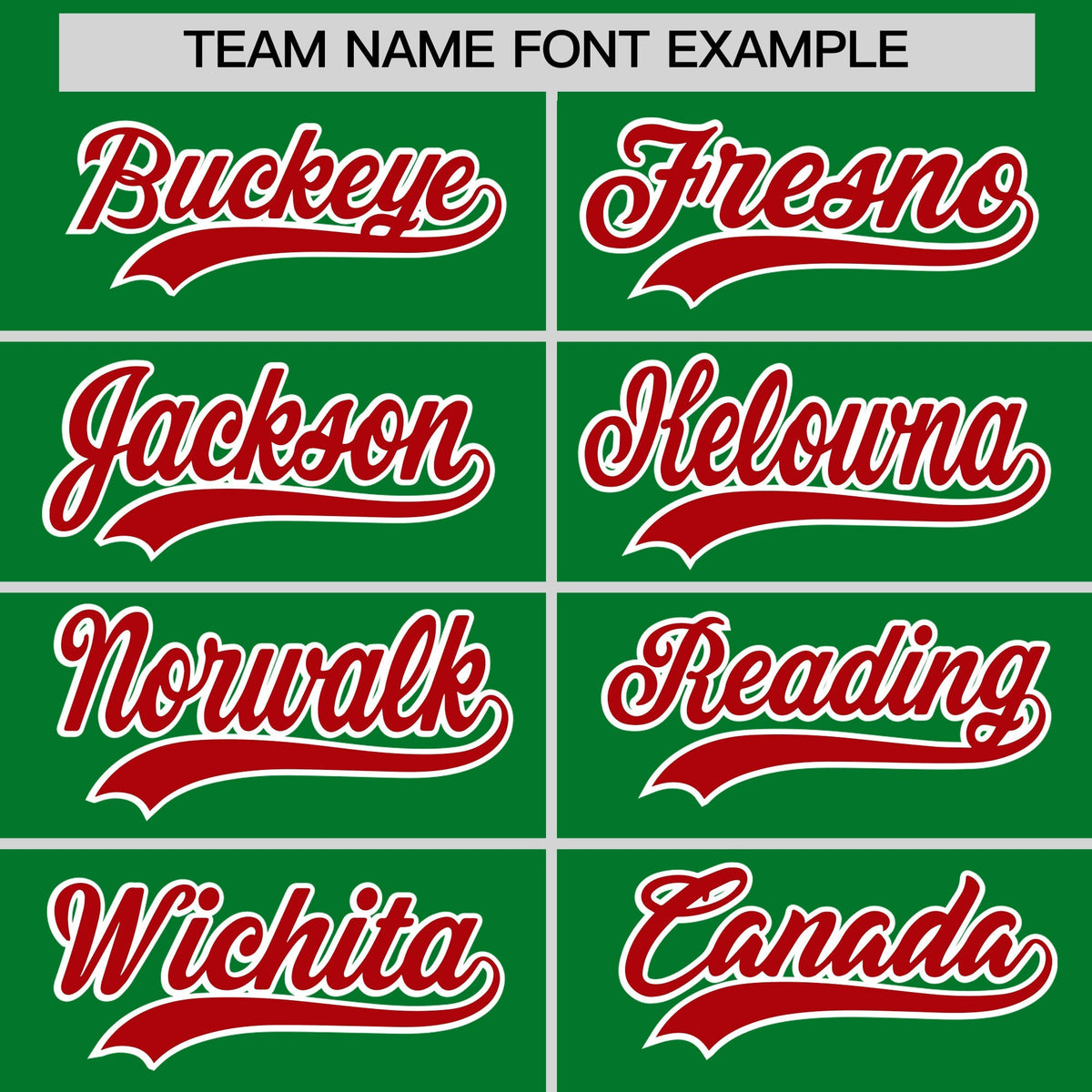 Custom Kelly Green Red Full-Snap Varsity Faux Leather Letterman Jacket| KXKSHOP