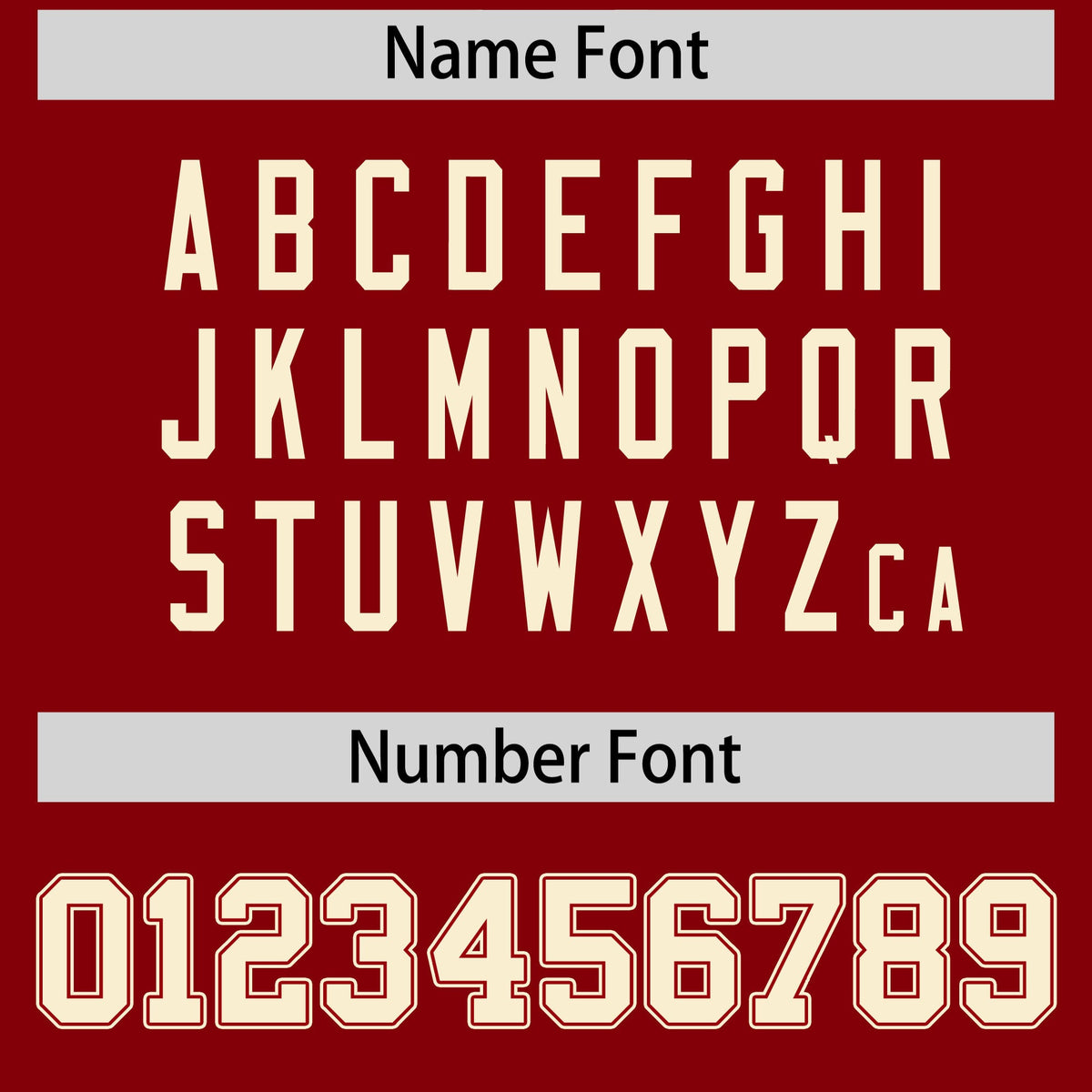 Custom Red Cream Full-Snap Varsity Faux Leather Letterman Jacket| KXKSHOP