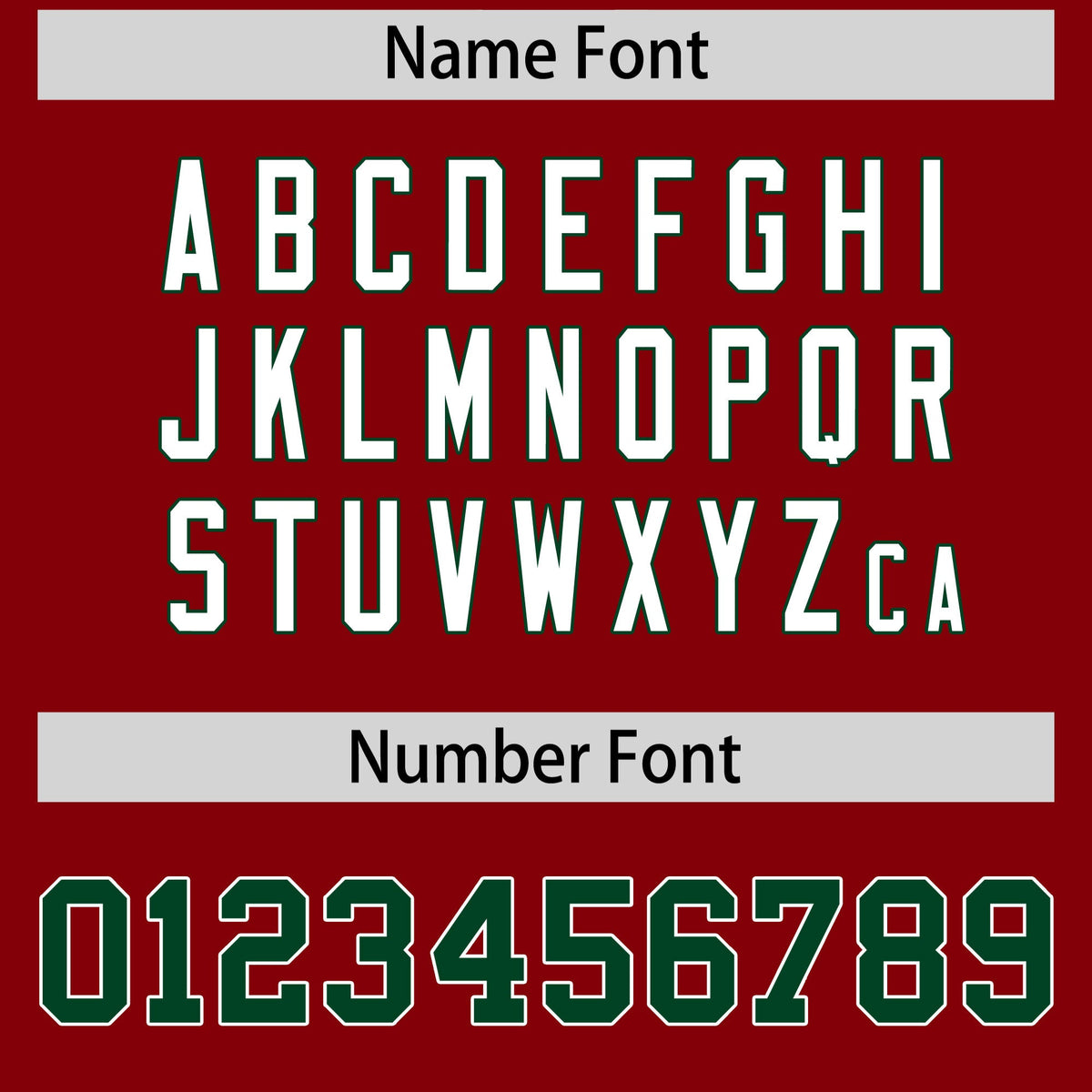 Custom Red Dark Green Full-Snap Varsity Faux Leather Letterman Jacket| KXKSHOP