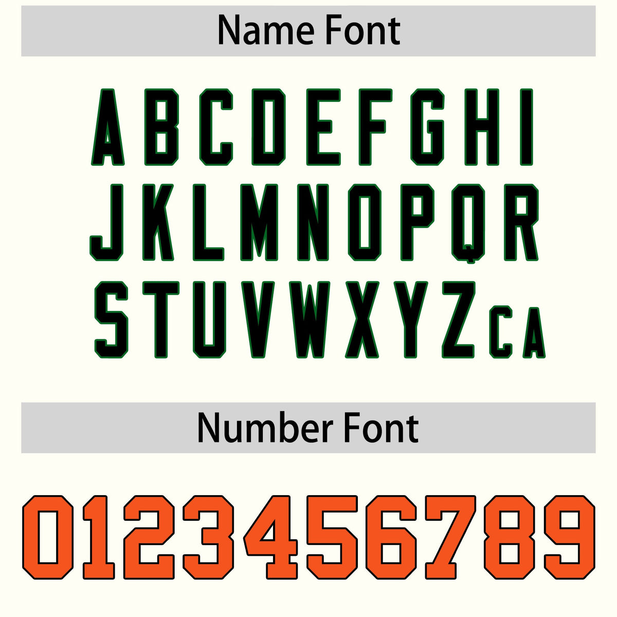 Custom White Orange Full-Snap Varsity Faux Leather Letterman Jacket| KXKSHOP