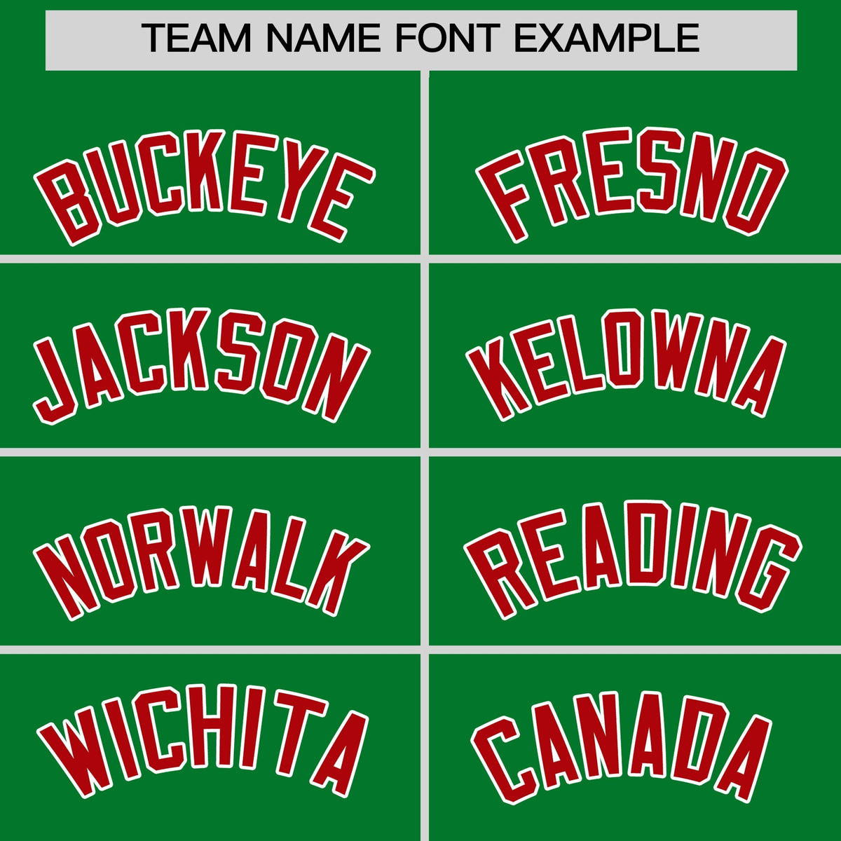 Custom Kelly Green Red Full-Snap Varsity Faux Leather Letterman Jacket| KXKSHOP