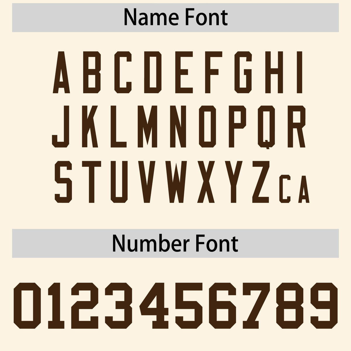 Custom Cream Brown Full-Snap Varsity Faux Leather Letterman Jacket| KXKSHOP