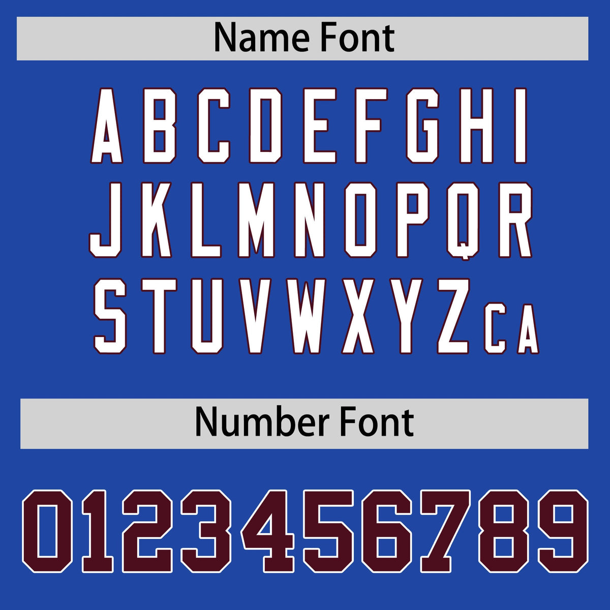 Custom Royal Blue Crimson Full-Snap Varsity Faux Leather Letterman Jacket| KXKSHOP