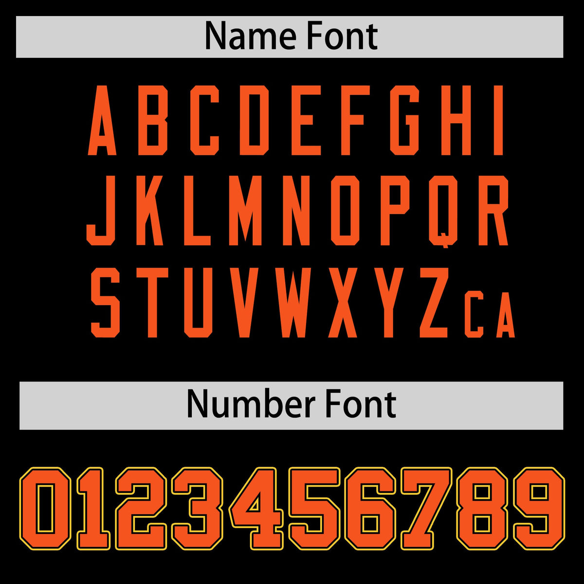 Custom Black Orange Gold Full-Snap Varsity Faux Leather Letterman Jacket| KXKSHOP