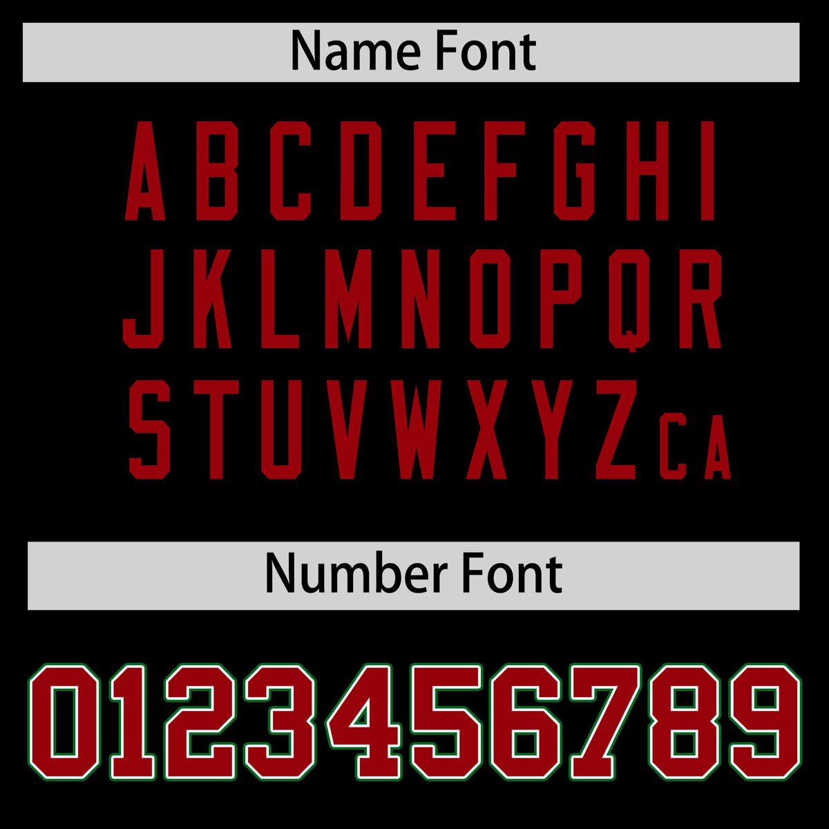 Custom Black Red Kelly Green Full-Snap Varsity Faux Leather Letterman Jacket| KXKSHOP