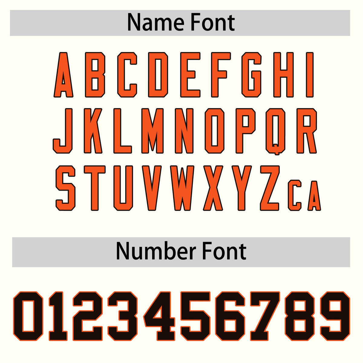 Custom Orange White Full-Snap Varsity Faux Leather Letterman Jacket| KXKSHOP