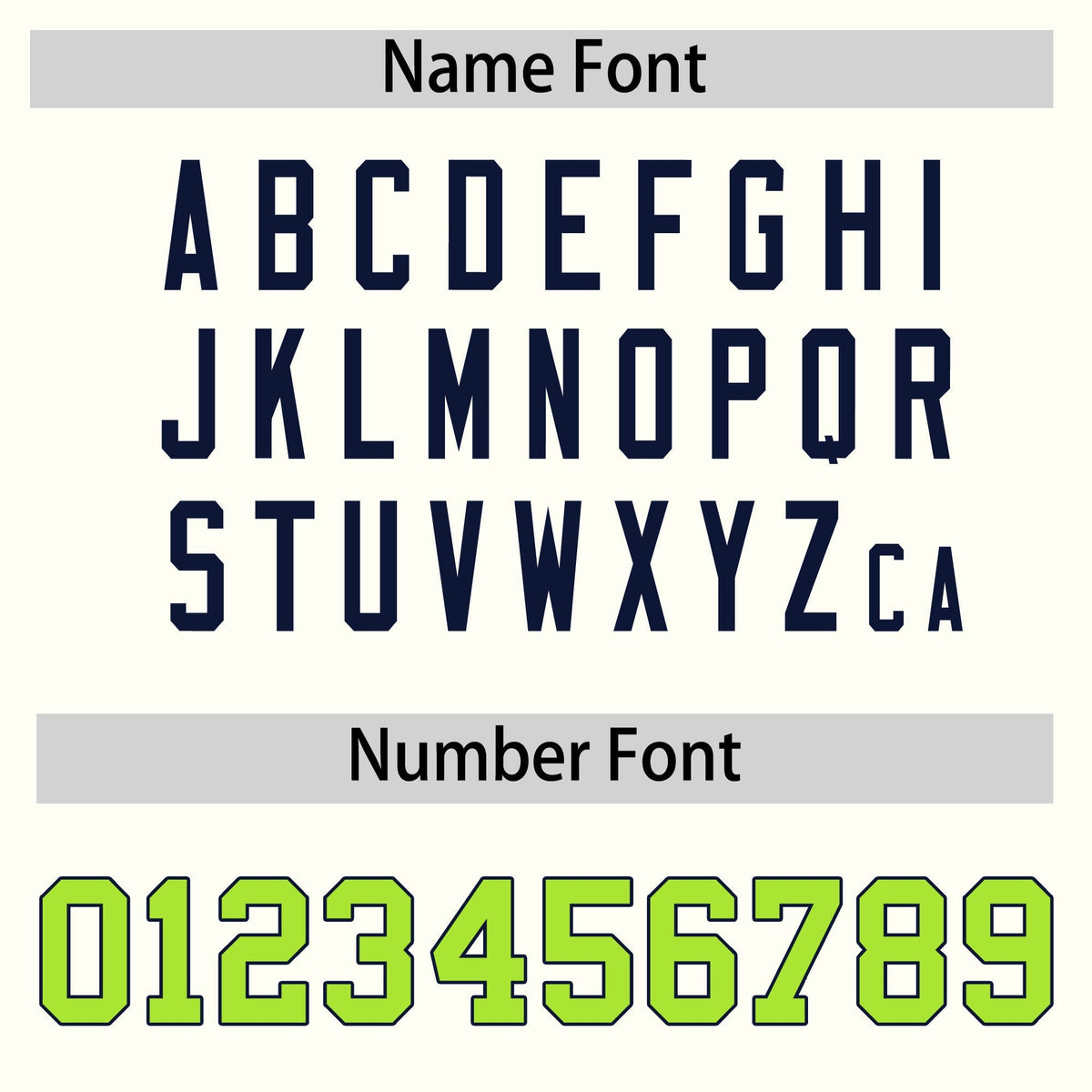 Custom White Neon Green Full-Snap Varsity Faux Leather Letterman Jacket| KXKSHOP