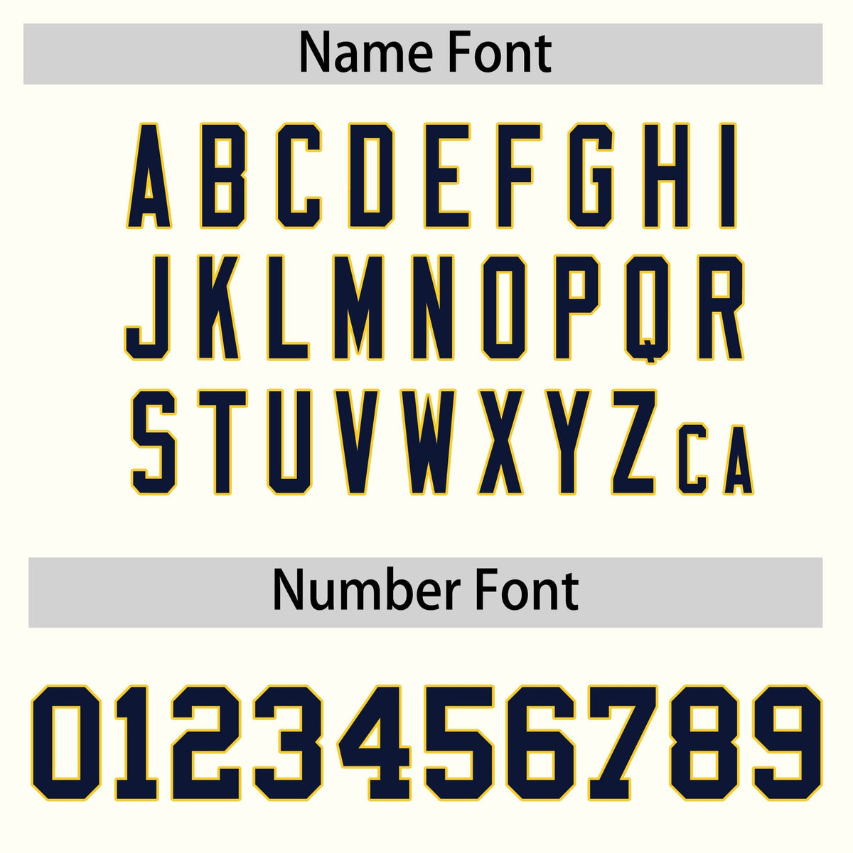 Custom White Yellow Navy Full-Snap Varsity Faux Leather Letterman Jacket| KXKSHOP