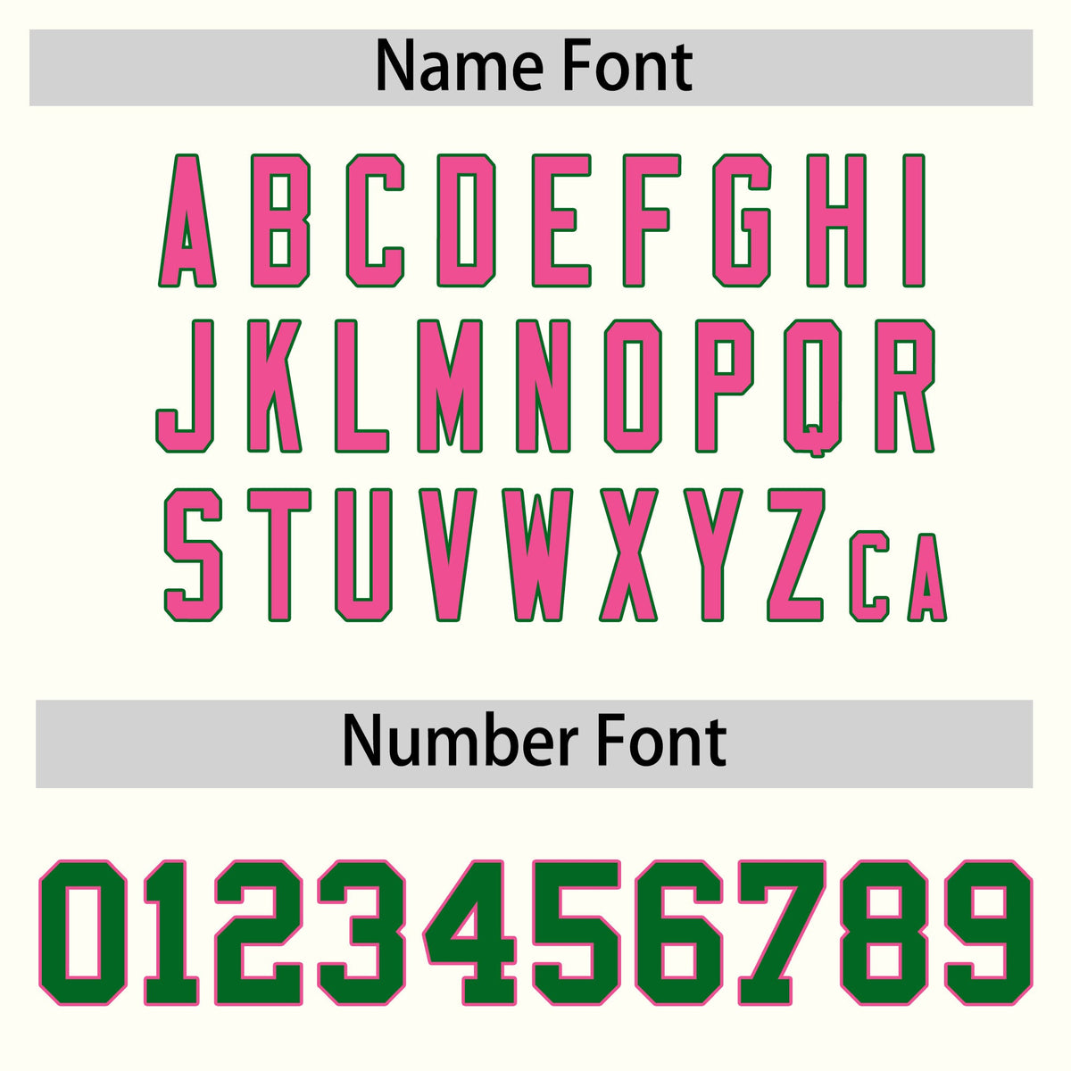 Custom White Kelly Green Pink Full-Snap Varsity Faux Leather Letterman Jacket| KXKSHOP